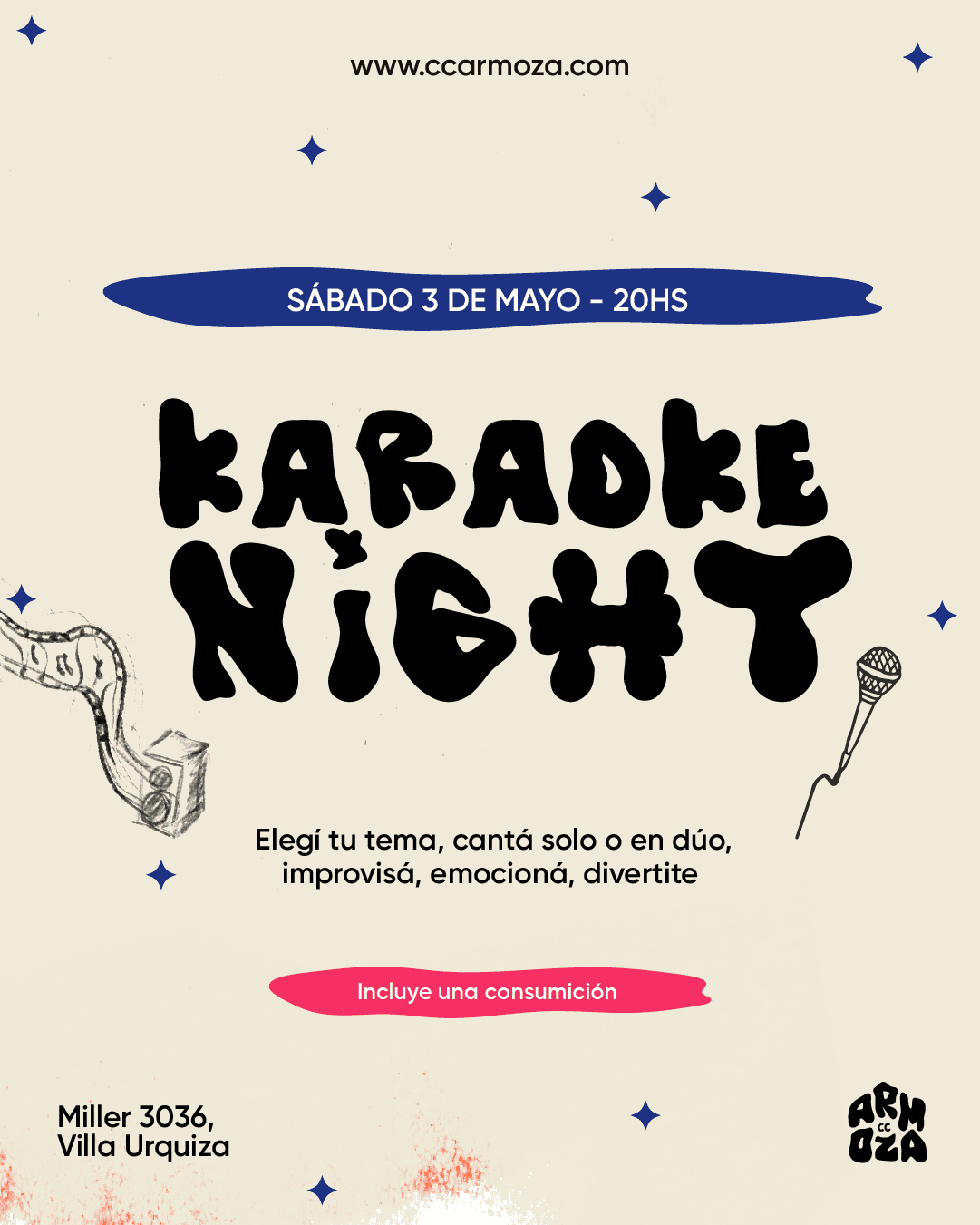 Karaoke Night