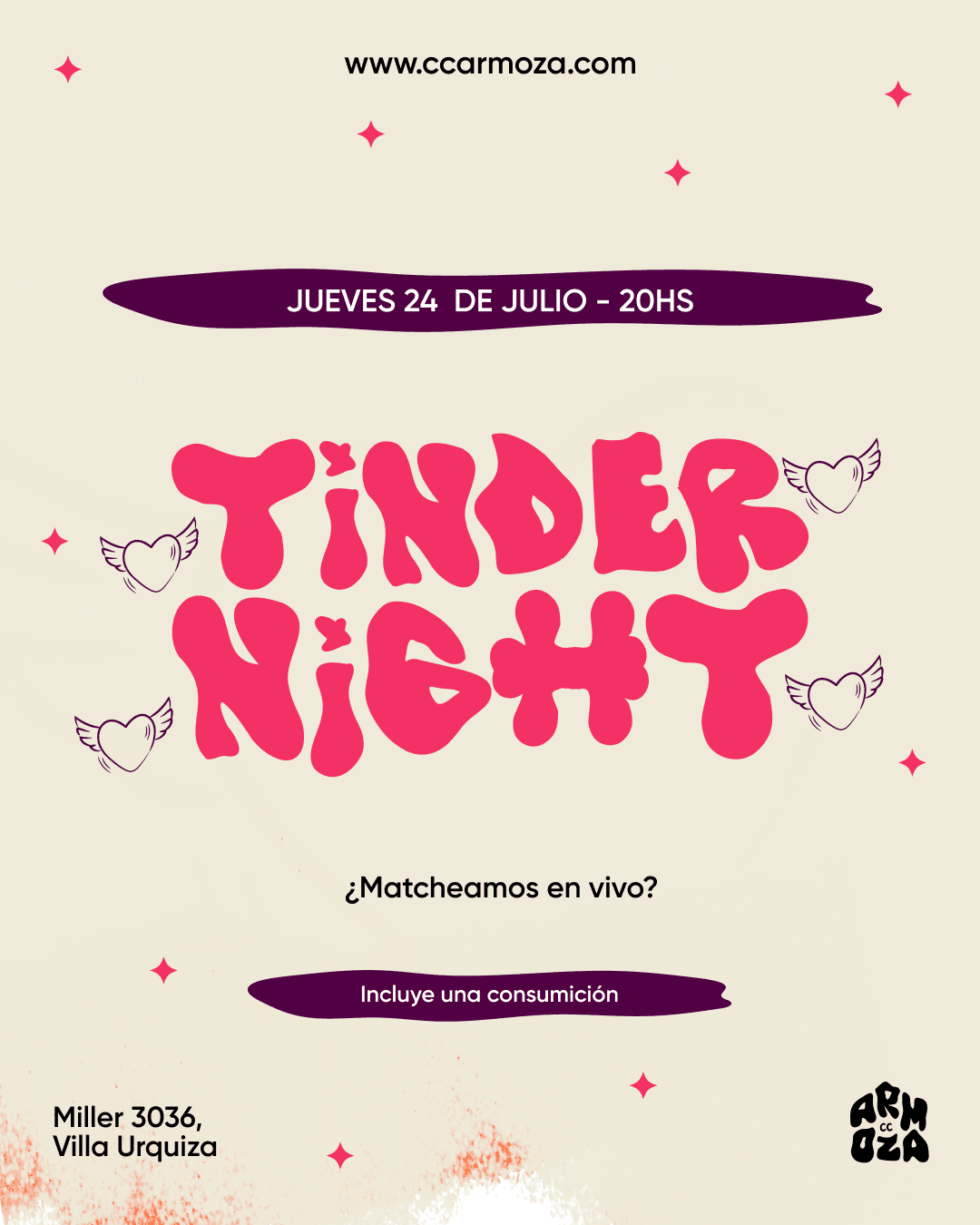 Tinder Night