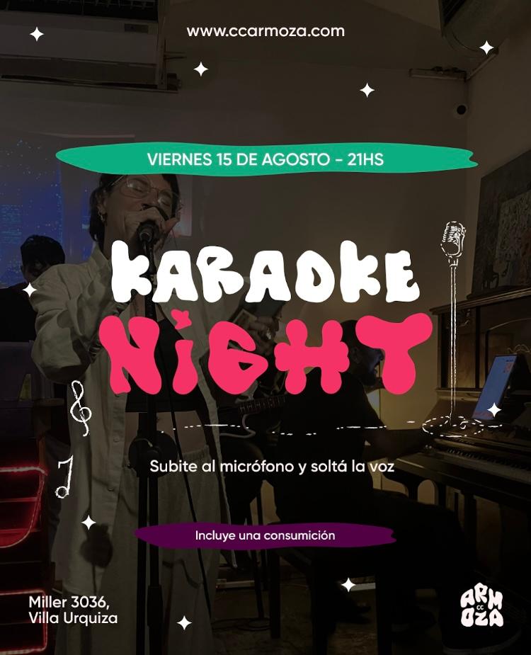 Karaoke Night