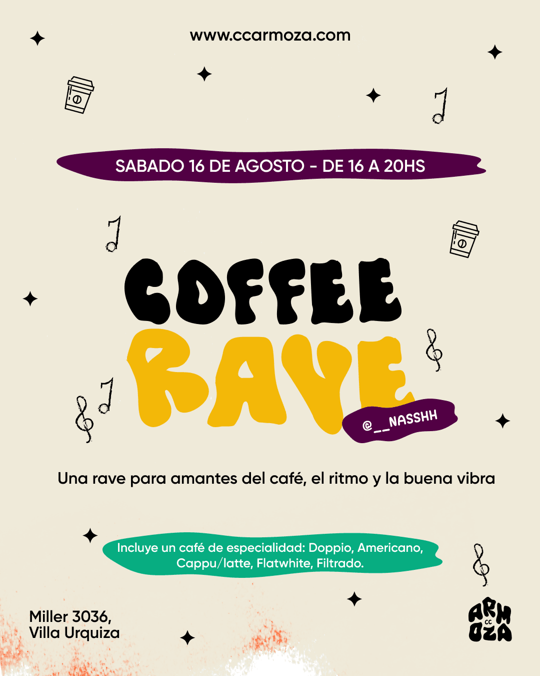 Coffee Rave
