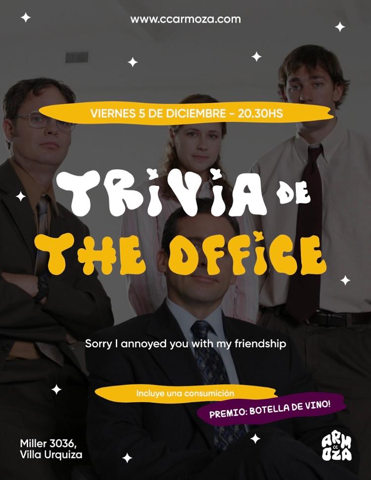 Trivia The Office
