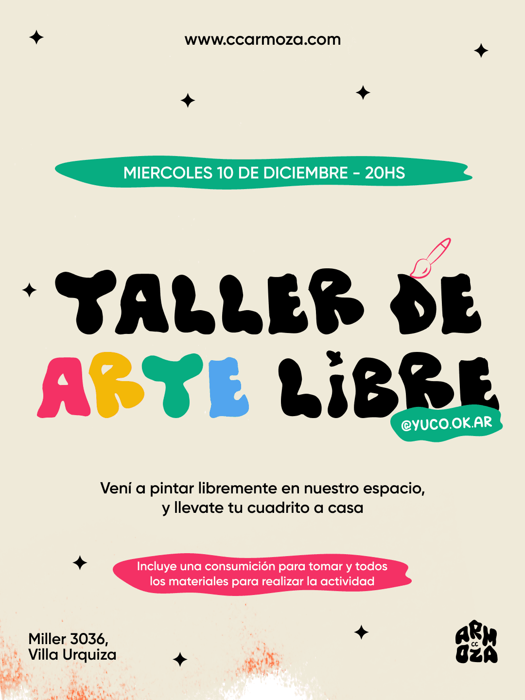 Taller de Arte libre