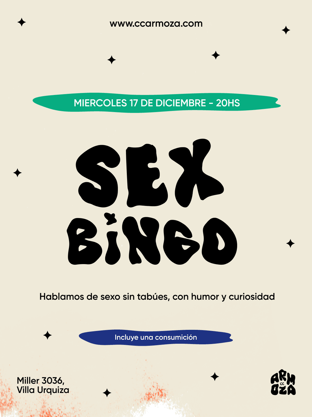 Sex Bingo